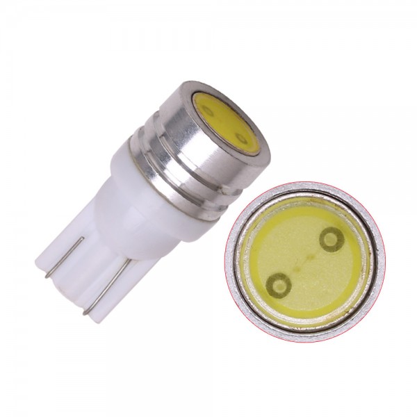  T10 Led 1W cob 