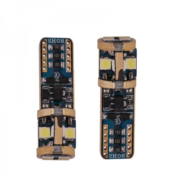 CANBUS 168 192 T10 3030 10SMD