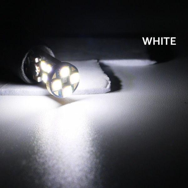 Canbus T10 12SMD 3030 Car LED