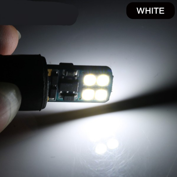 LED Bulb T10 3030 8SMD 