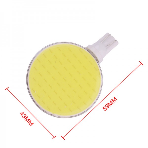 T10 COB 63 LED