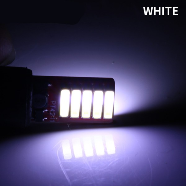 T10 W5W Canbus 10 SMD 7020 LED 