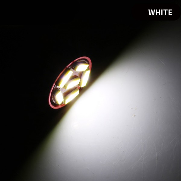 led T10 6SMD 3014 canbus