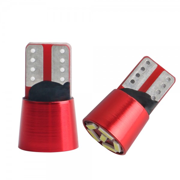 led T10 6SMD 3014 canbus