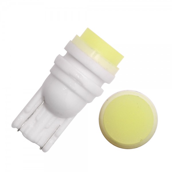  DC12V T10 Ceramic LED Bulb
