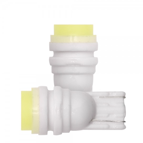  DC12V T10 Ceramic LED Bulb