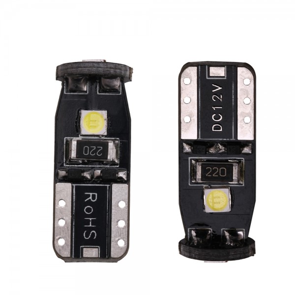 Car LED T10 3SMD 3030