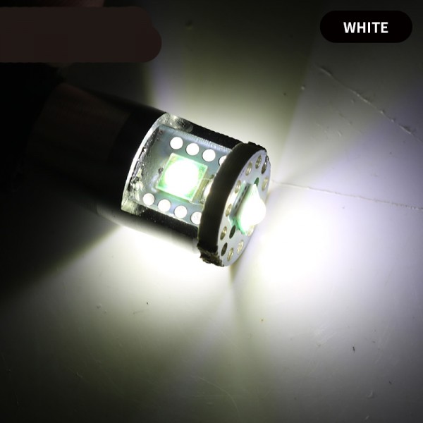 LED T10 CANBUS with 15W crees 3smd 