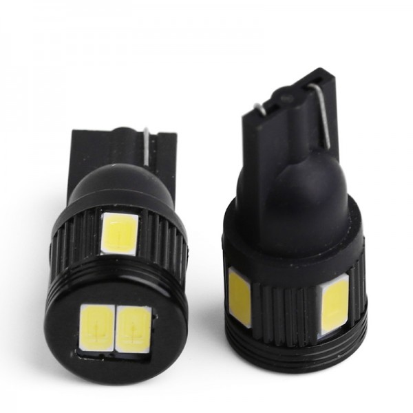 canbus led t10 6smd 5630 