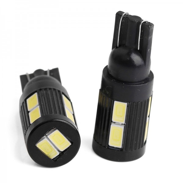 canbus led t10 interior Parking light 10SMD 5630 