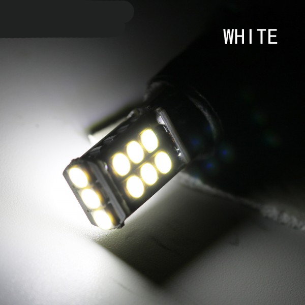  T10 width lamp 3030 15smd CANBUS 
