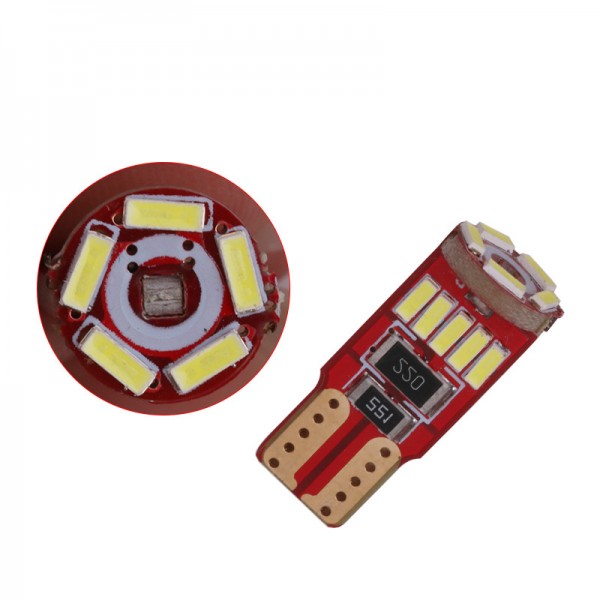 Led T10 15 SMD 4014 Error Free Canbus
