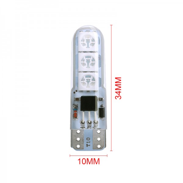 T10 5050 6SMD RGB