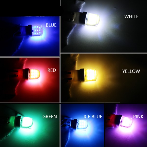  T10 COB W5W 18smd 