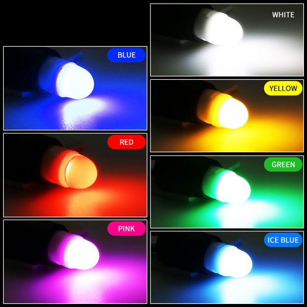  T10 ceramic round lens 