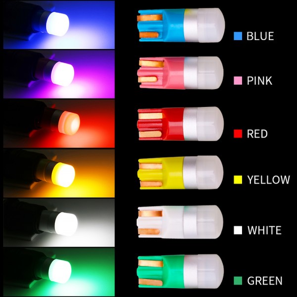 Canbus T10 LED 3030