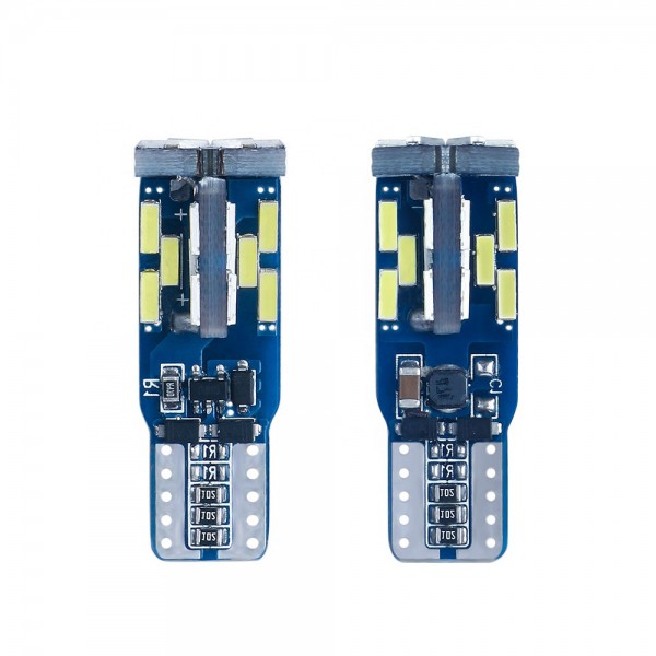canbus light T10 4014 30smd