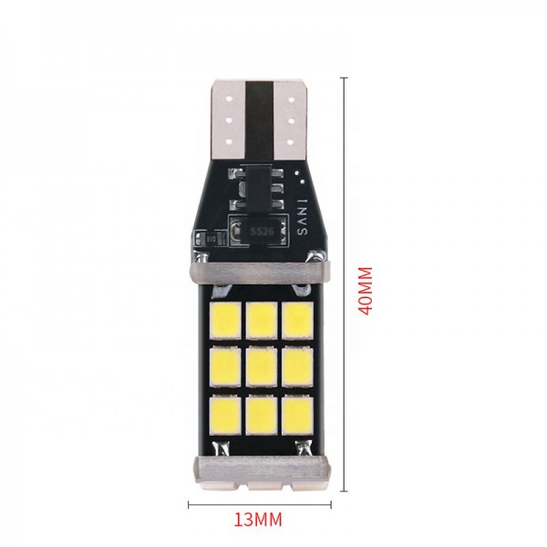  T15 21SMD 2835 LED bulb