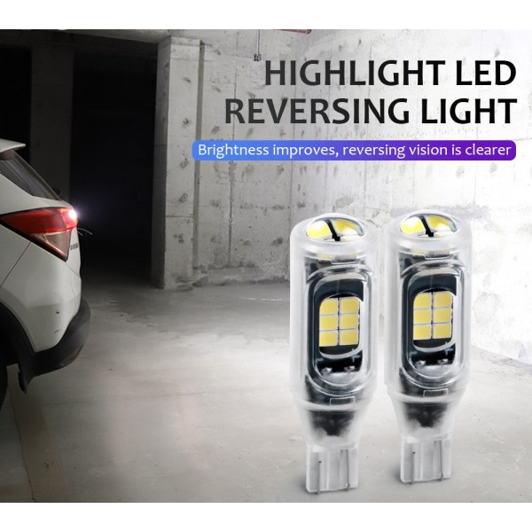  T15 3030 16smd  LED bulb