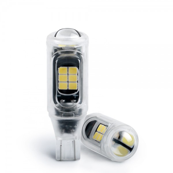  T15 3030 16smd  LED bulb