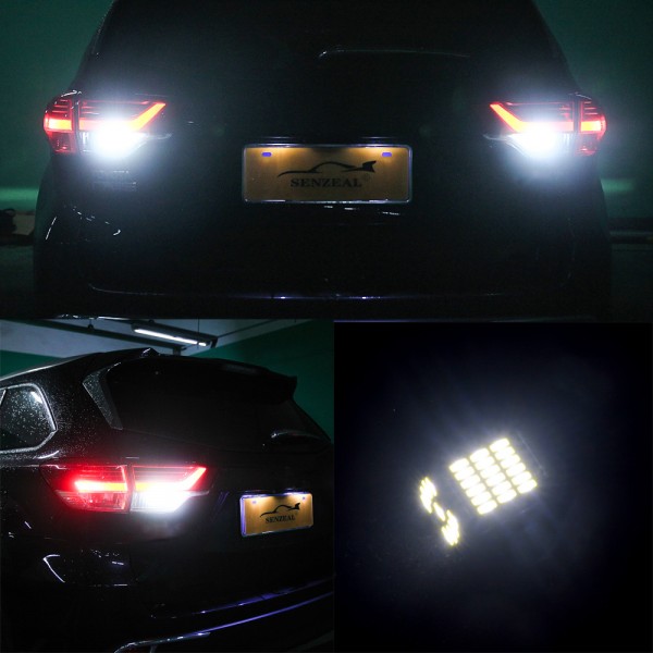  W16W T15 3030 24LED  bulb