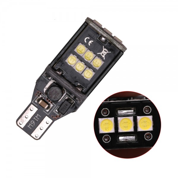 T15 3030 15smd LED bulb