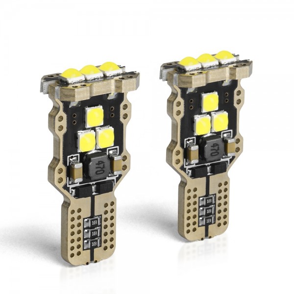 T15 3030 9smd LED canbus bulb