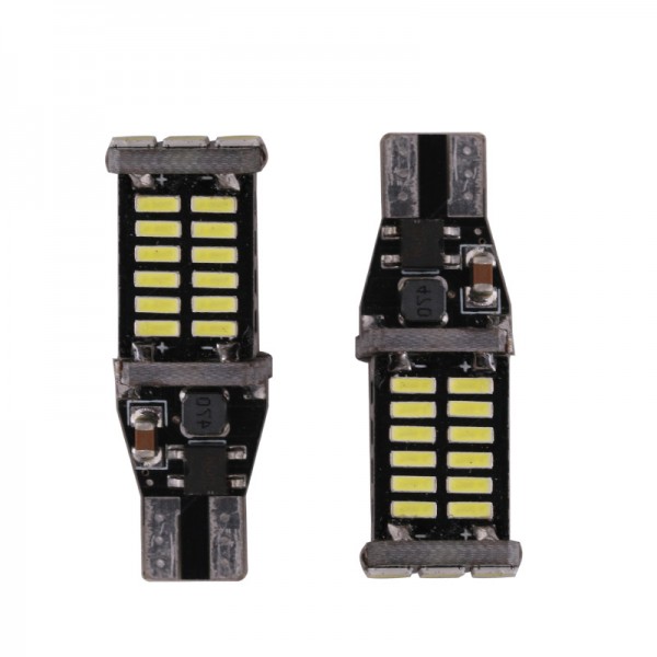 T15 4014 30 LED W16W LED bulb