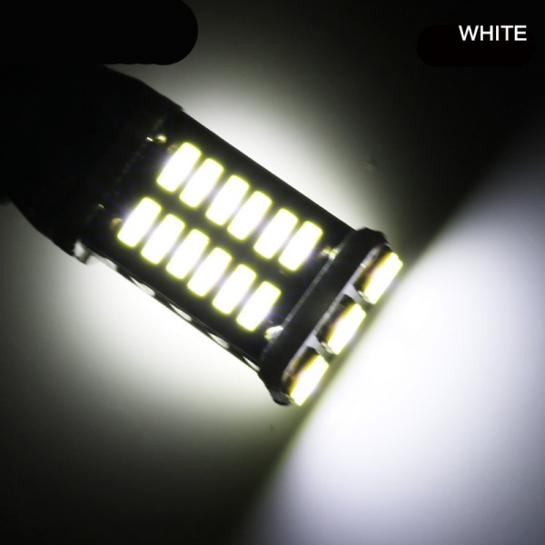 T15 4014 30 LED W16W LED bulb