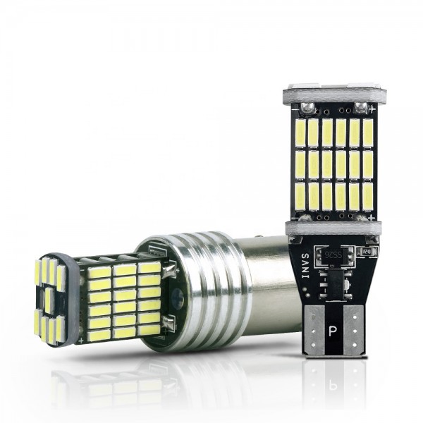 T15 4014 canbus 45smd  LED bulb