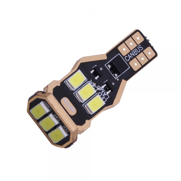 T15 5630 9 SMD non polarity LED bulb