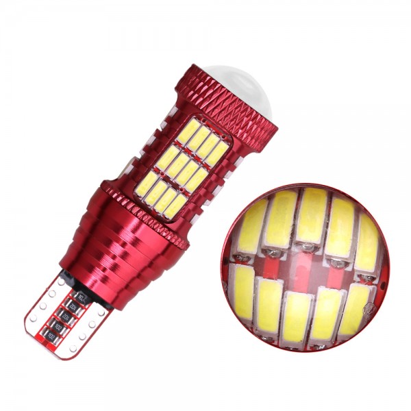 T15 58 Led 4014 SMD 12V caubus LED bulb