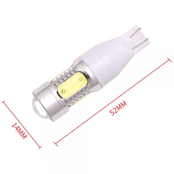 T15 7.5W COB LED bulb