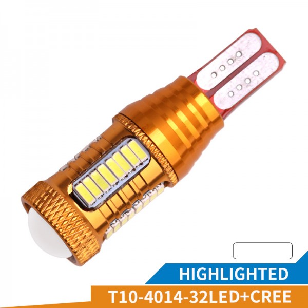 T15 canbus non polarity 4014 32SMD LED bulb