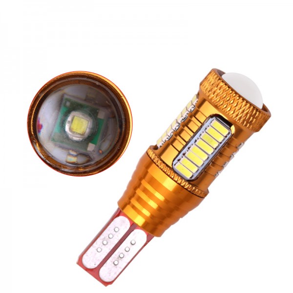 T15 canbus non polarity 4014 32SMD LED bulb