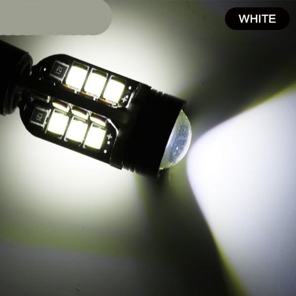 canbus T10 T15 24 LED WITH COB 9W LED bulb