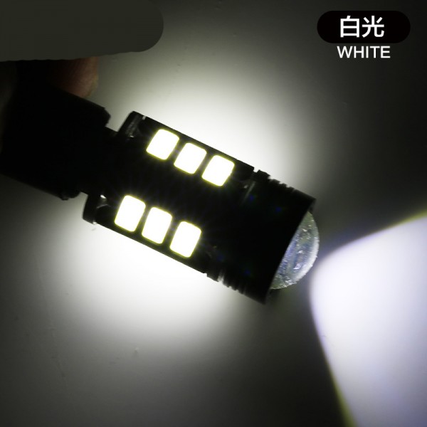 canbus T15 5630 15smd with cob LED bulb