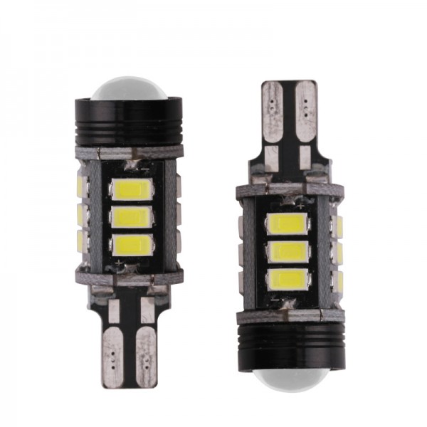 canbus T15 5630 15smd with cob LED bulb