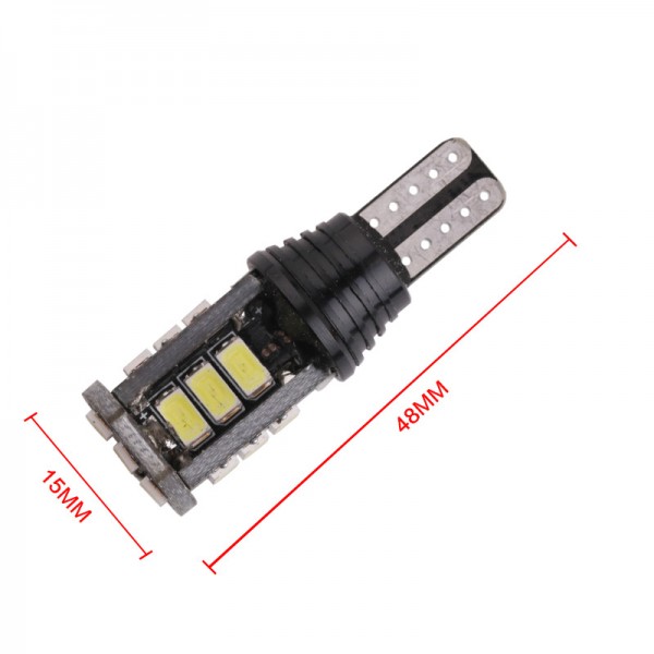 canbus T15 5730 15smd LED bulb