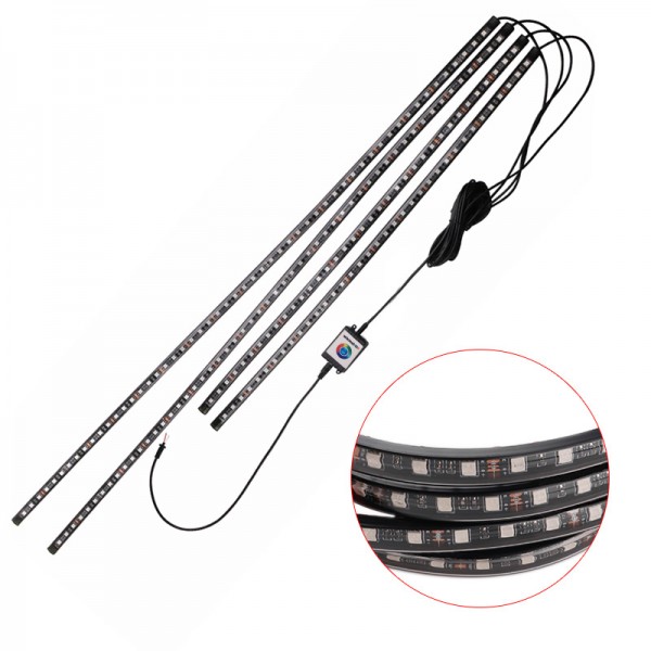 90cm 120cm 12V DC system Undercar Underbody Car Underglow Lights