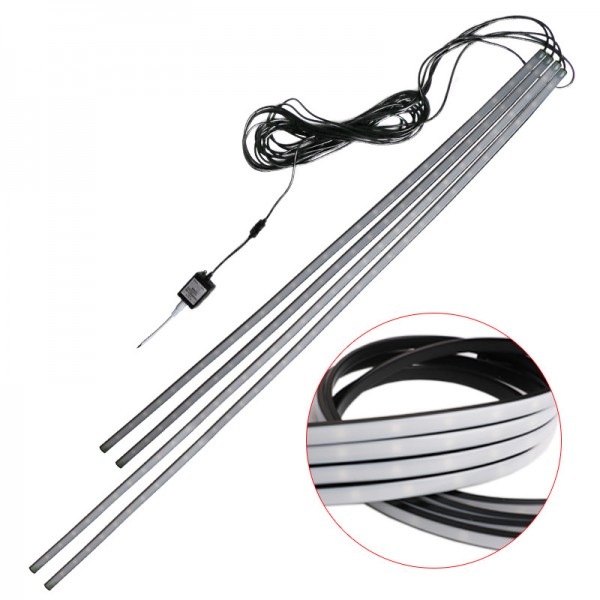 Car Atmosphere Underglow Chassis Light Kit 
