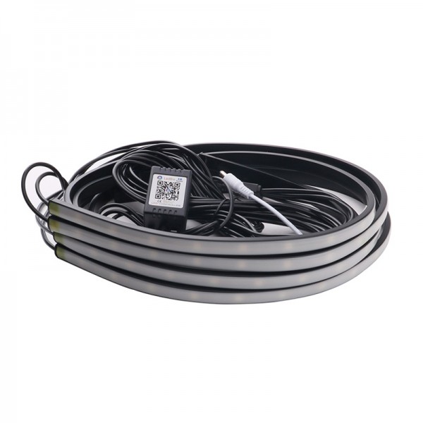 Car Atmosphere Underglow Chassis Light Kit 