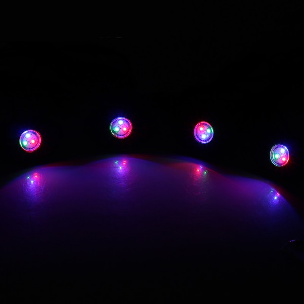 Car RGB LED Strip with 7W Crees Side Marker Light