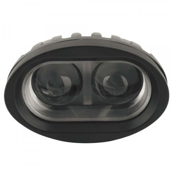 10W 3.8 inch CREE LED Work Light with 4D Lens 