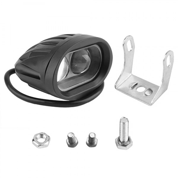 10W 3.8 inch CREE LED Work Light with 4D Lens 