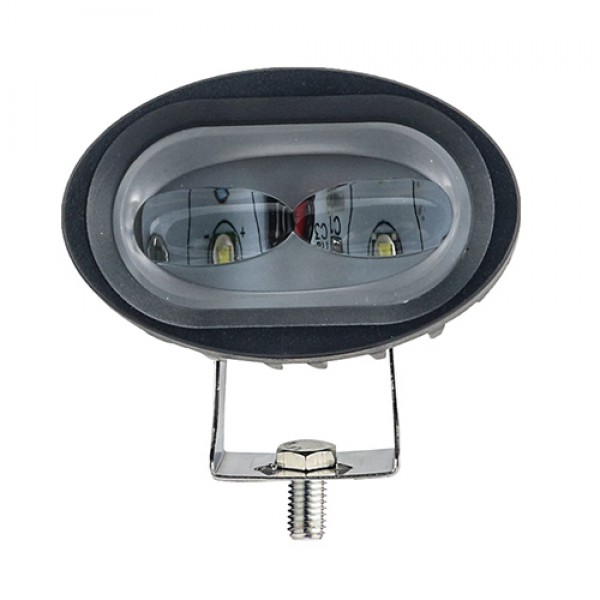 10W 3.8 inch CREE LED Work Light with 4D Lens