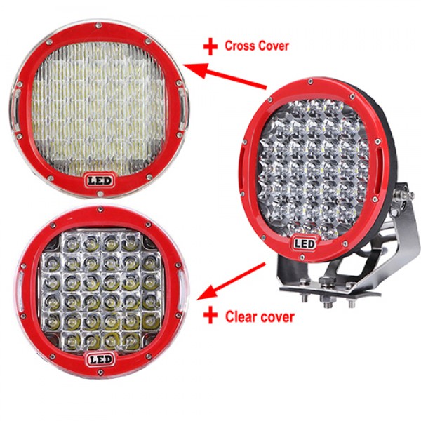 111W 8.6 inch CREE LED Work Light