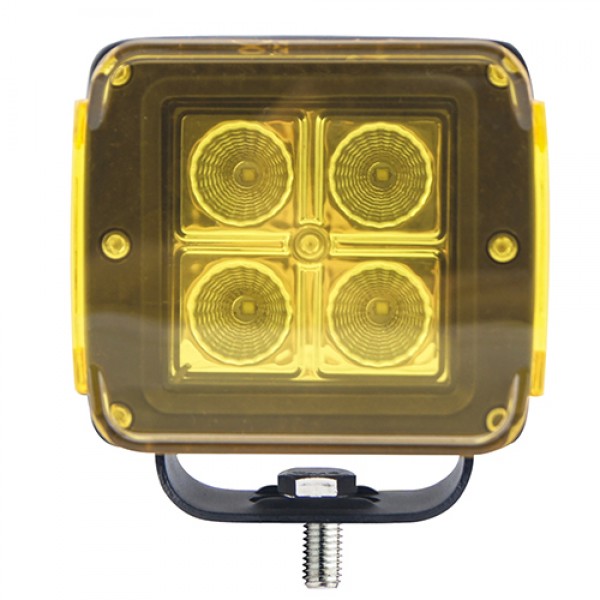 12W 3.3 inch CREE LED Work Light 