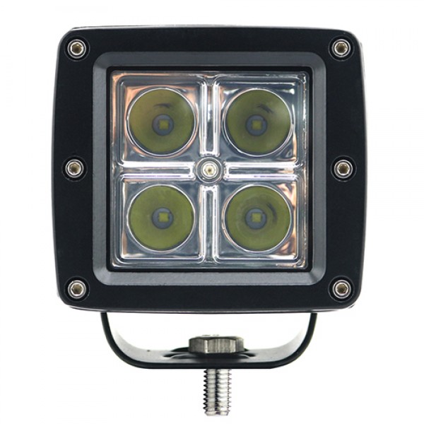12W 3.3 inch CREE LED Work Light 