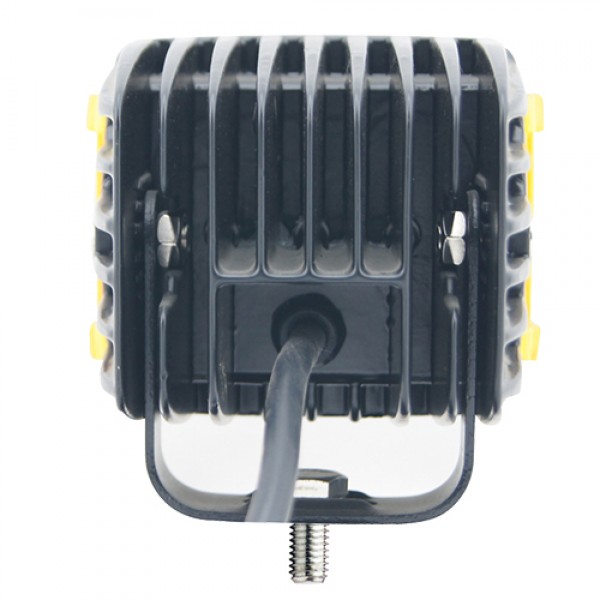 12W 3.3 inch CREE LED Work Light 